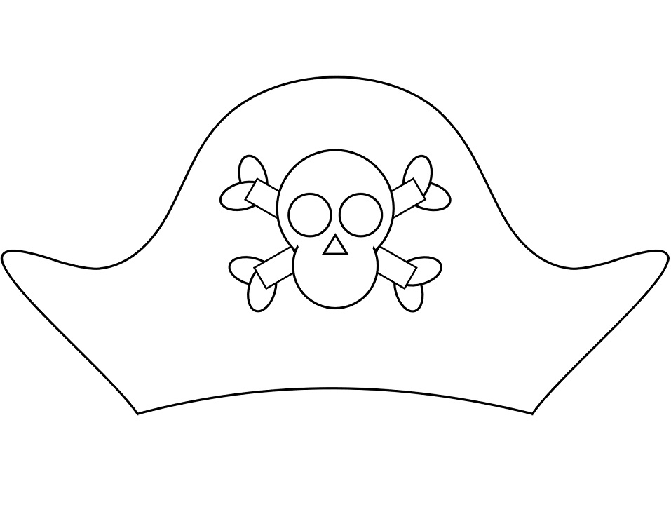 Dzień Pirata W Przedszkolu Scenariusz 3 Latki
