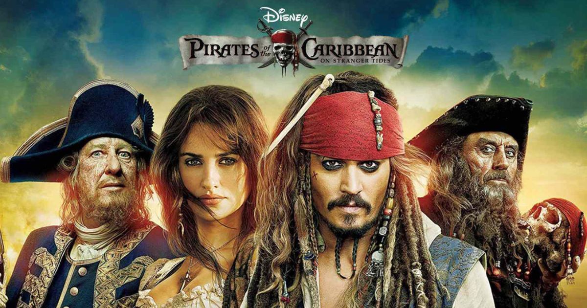 Pirates Of The Caribbean