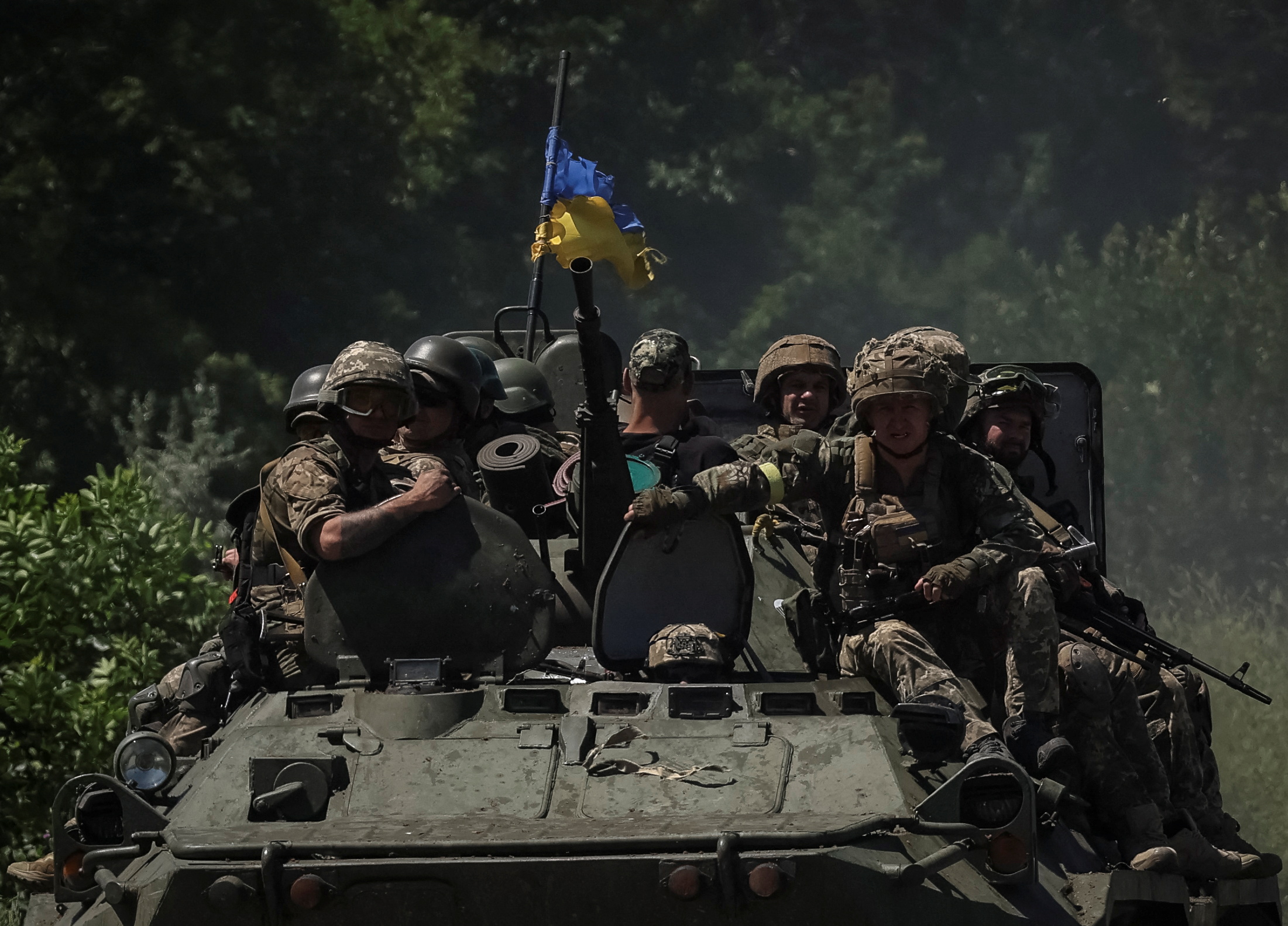 PISM Konflikt Na Ukrainie Opis Krótki