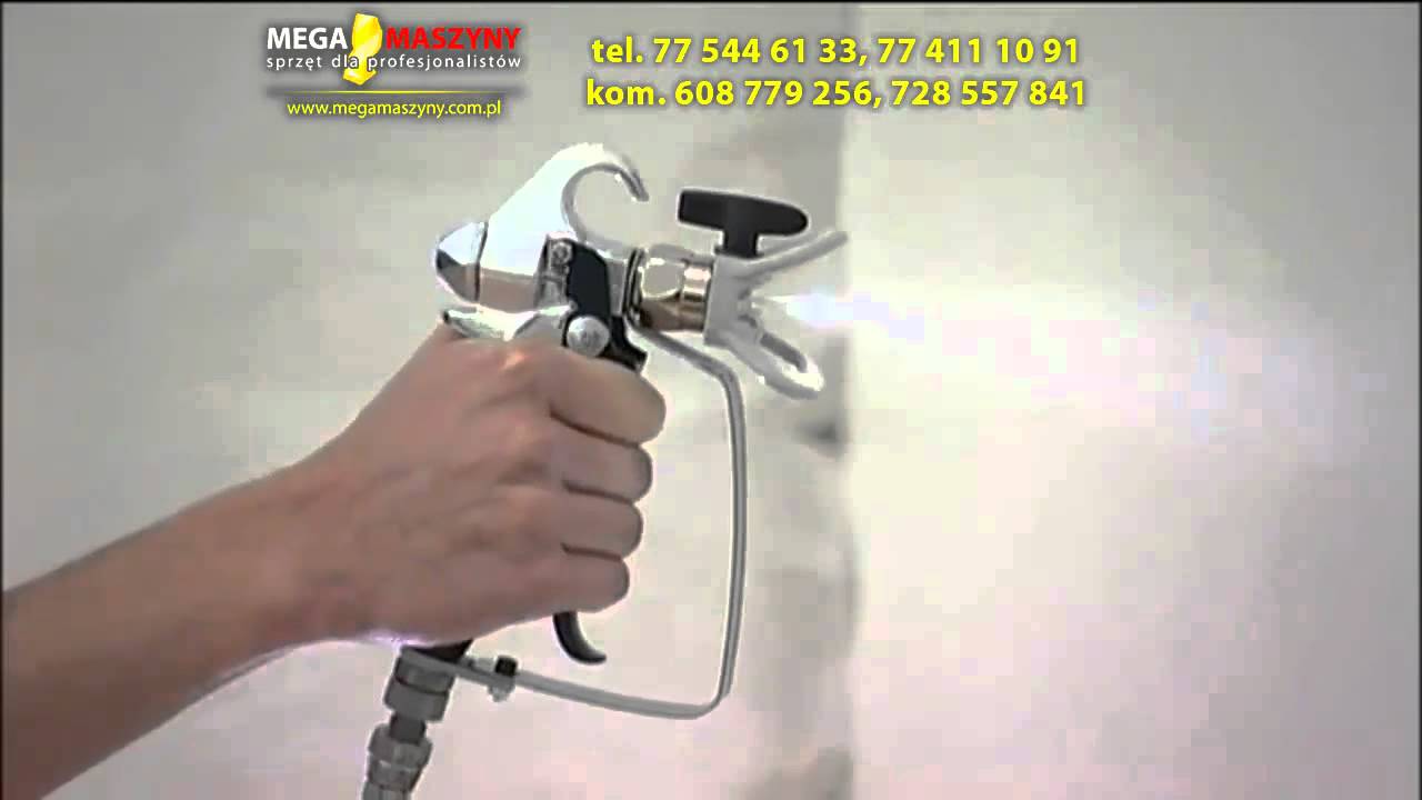 Pistolet do malowania emulsją RYOBI RAP200 - YouTube Amway Emulsja Do Polerowania Samochodu