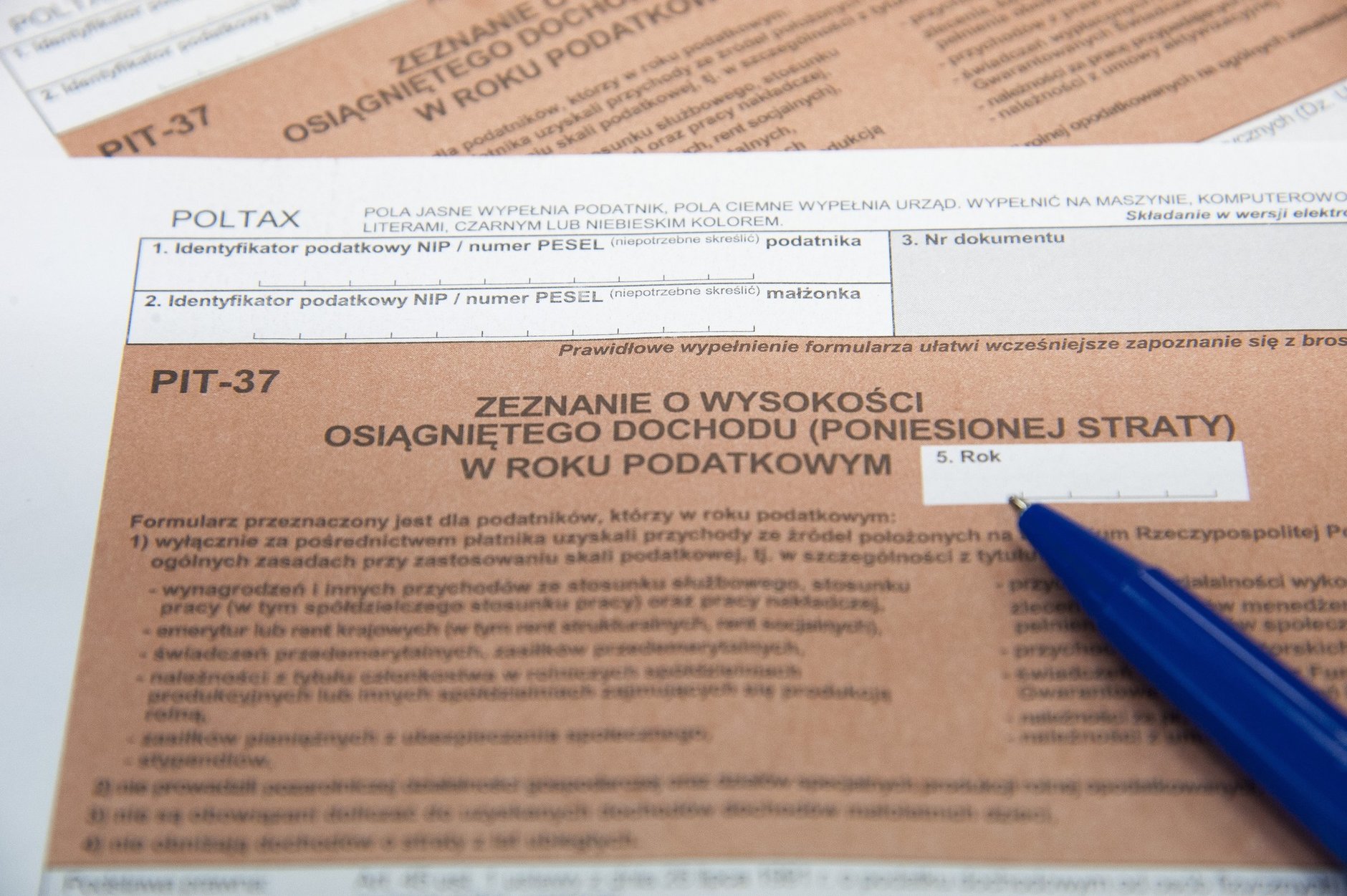 PIT 2019: do kiedy złożyć PIT-37? - Money.pl Do Kiedy Zwracaja Podatek 2019