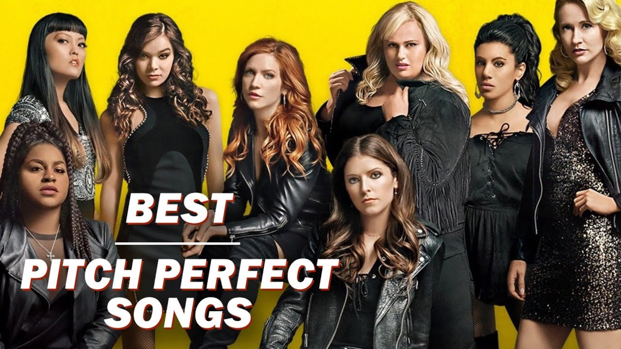 I M Only Human Pitch Perfect