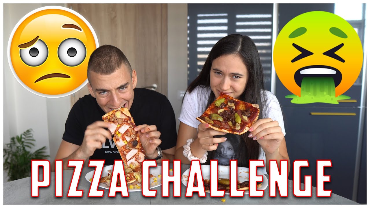 Pizza challenge | Няма такава комбинация! - YouTube O Matko I Córko Pizza Challenge