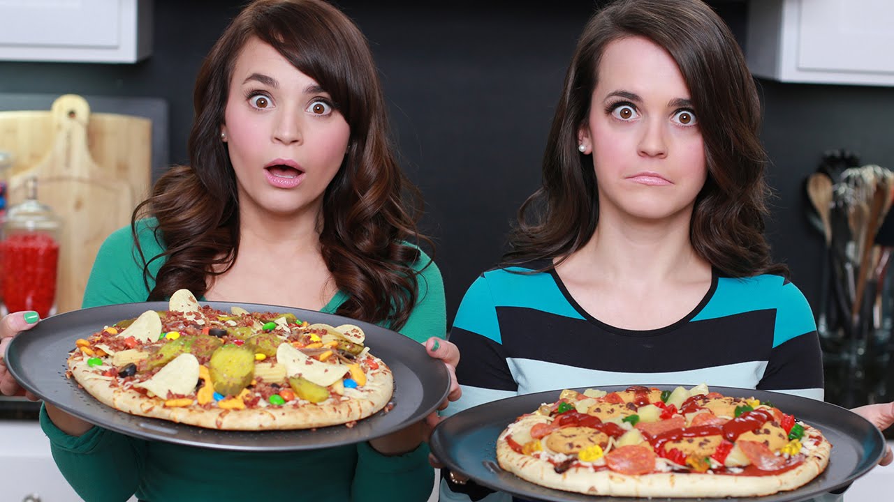 O Matko I Córko Pizza Challenge