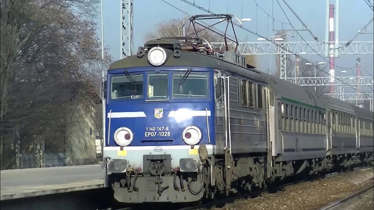 PKP Piotrków Tryb.TLK ,,Stoczniowiec"54101 Gdynia Gł.-Katowice EP07 Pkp Piotrków Tryb Rozkład Jazdy