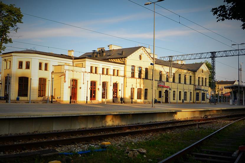 Pkp Piotrków Trybunalski Rozkład Jazdy