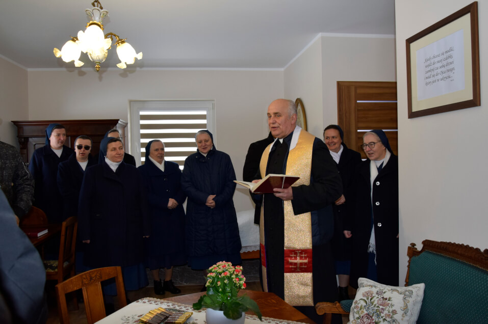 Placówki – Zgromadzenie Sióstr Miłosierdzia św. Wincentego a Paulo Zgromadzenie Sióstr Miłosierdzia św Wincentego à Paulo
