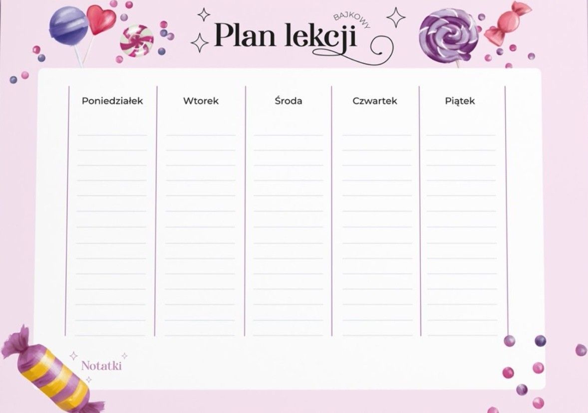 Sp 21 Zielona Góra Plan Lekcji