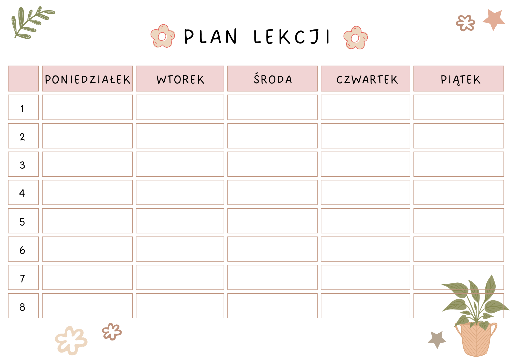 Opis Planu Lekcji Po Niemiecku