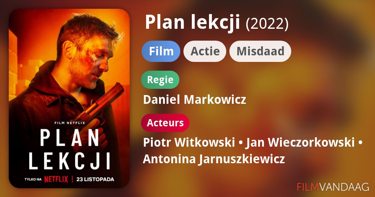Plan Lekcji Filmweb