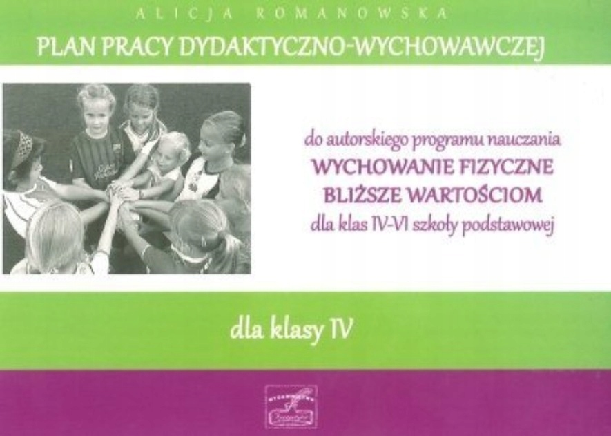 Plan pracy dydaktyczno wychowawczej (13301746672) | Książka Allegro Podsumowanie Pracy Dydaktyczno Wychowawczej W Przedszkolu