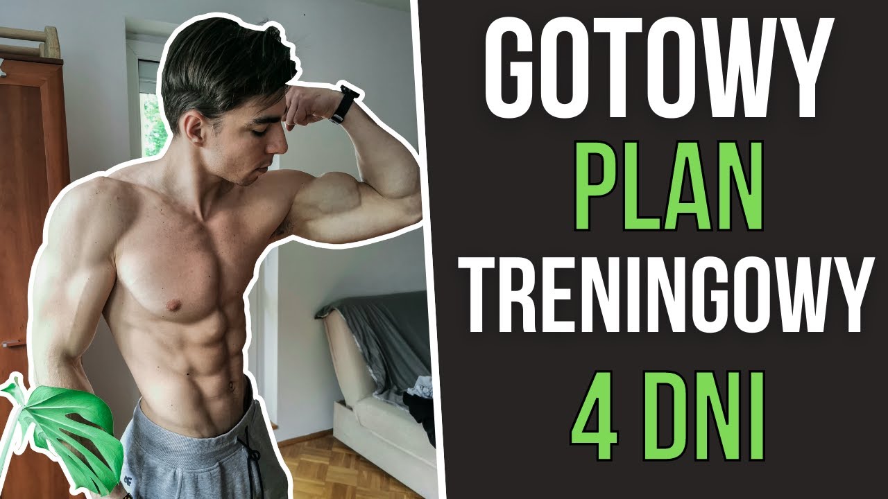 Plan Treningowy Push Pull Legs