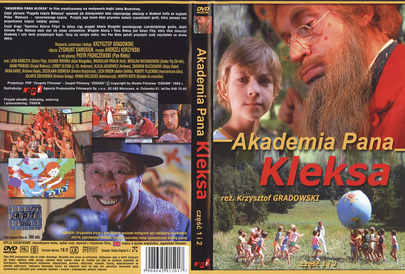 Plan Wydarze Akademia Pana Kleksa - question Szczegółowy Plan Wydarzeń Akademia Pana Kleksa