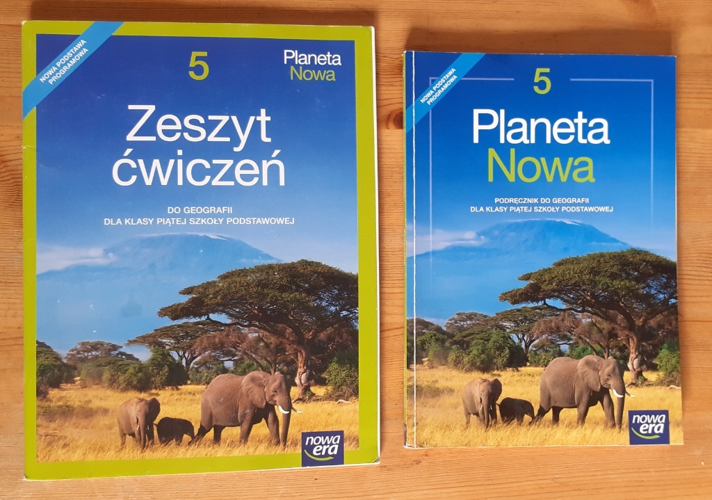 PLANETA NOWA 6 NOWA ERA GEOGRAFIA KLASA 5 KOMPLET | Barciany | Kup Nowa Era Geografia Klasa 5 Pdf