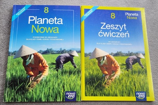 Geografia Klasa 8 Planeta Nowa