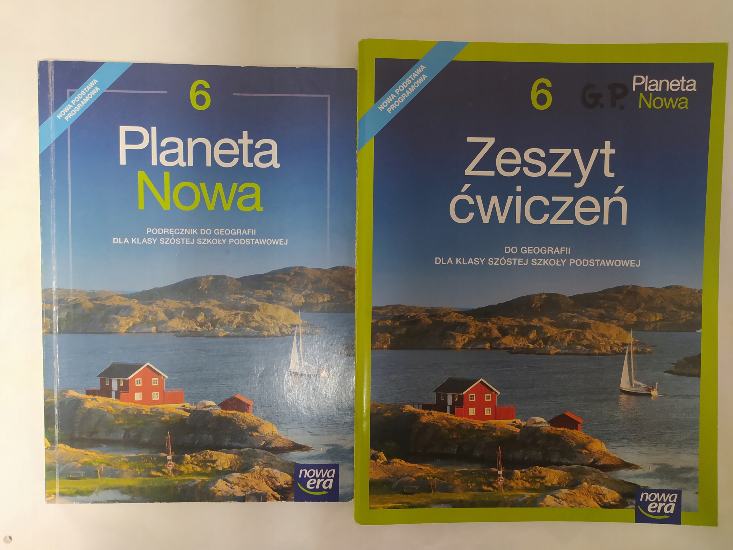 Planeta Nowa Geografia 6 Komplet (14250562201) | Podręcznik Allegro Geografia Nowa Era Klasa 1 Liceum