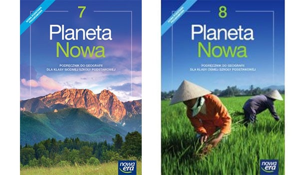 PLANETA NOWA SPRAWDZIANY 2019/2020 Planeta Nowa Klasa 7 Sprawdziany