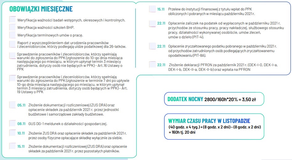 Kadry I Płace Od Podstaw Pdf