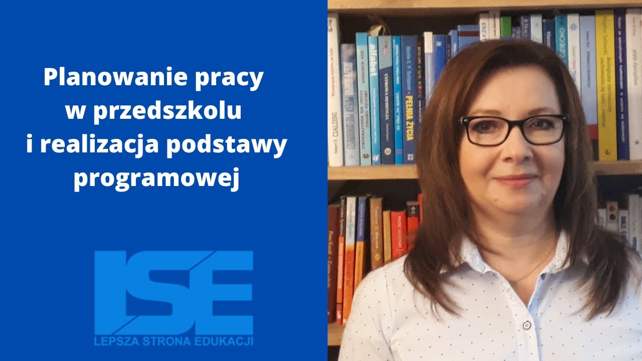 Planowanie pracy w przedszkolu. - YouTube Planowanie Pracy Dydaktycznej Nauczyciela Ochenduszko