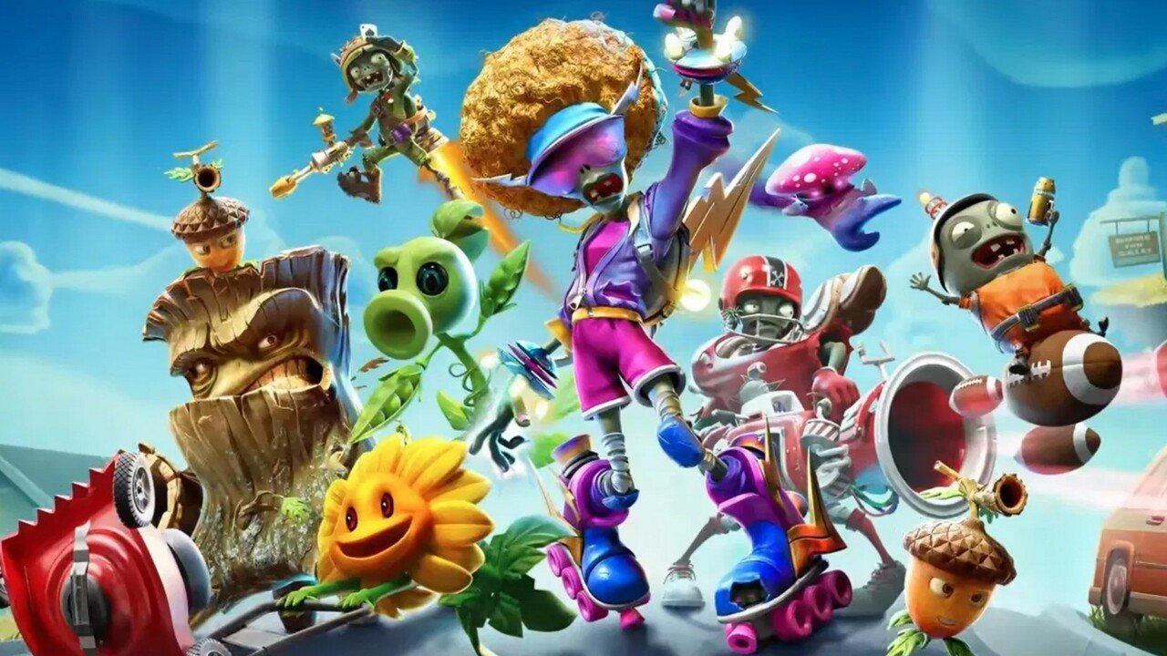 Plants Vs. Zombies: Battle For Neighborville Complete Edition review Plants Vs Zombies Battle For Neighborville