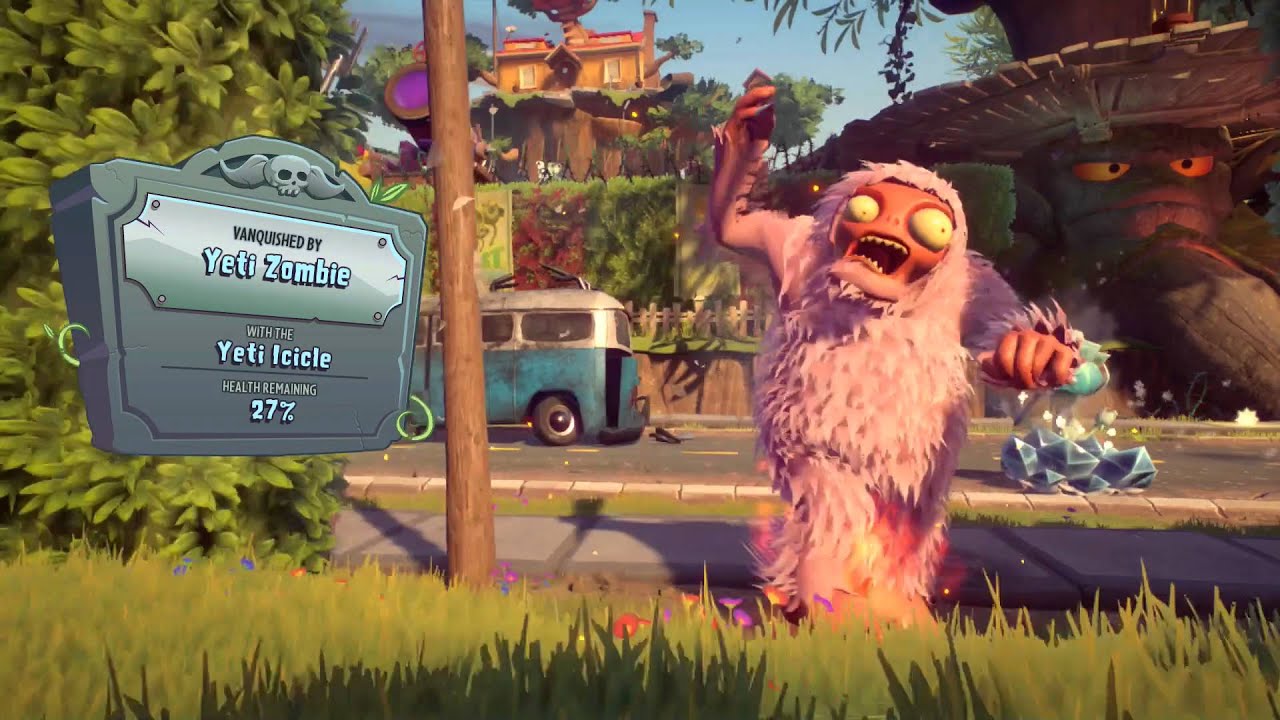 Plants Vs Zombies Garden Warfare 2 Offline