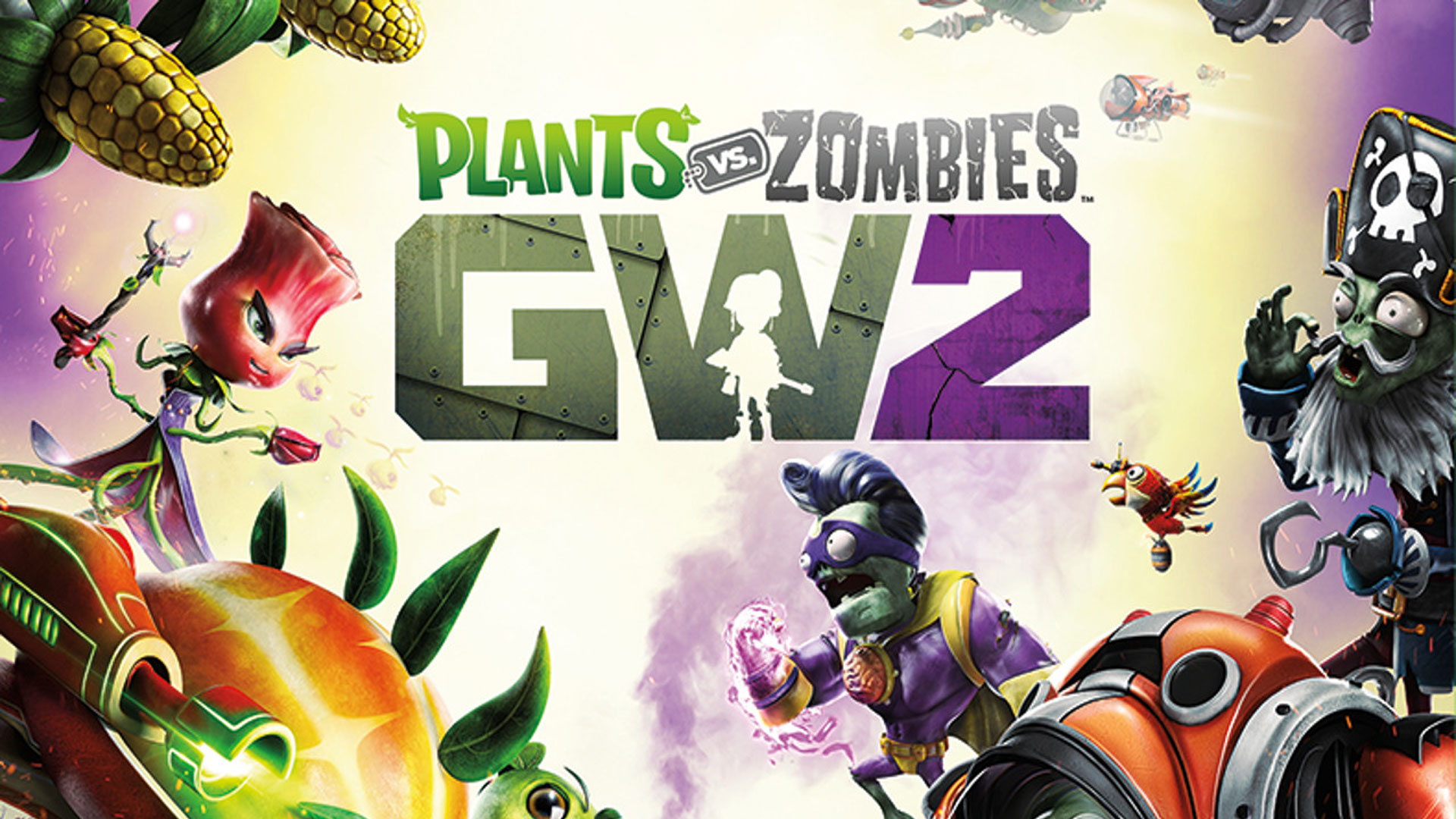 Plants vs Zombies: Garden Warfare 2 Review - An Explosion of Fun Plants Vs Zombies Garden Warfare 2 Offline