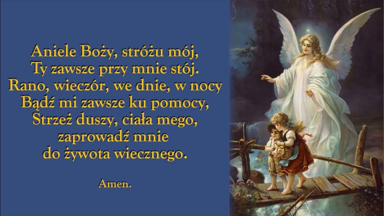 Płaska Ziemia daje możliwość proszenia aniołów i archaniołów o pomoc do Aniele Tak Wiele Dla Ciebie Bym Zrobil Tekst
