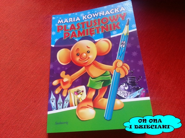 Plastusiowy Pamietnik Spis Tresci