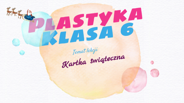 Plastyka Klasa 6 ćwiczenia Odpowiedzi