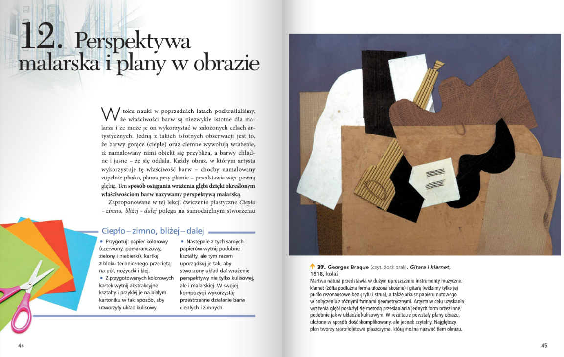 Wsip Plastyka Klasa 6 Rozkład Materiału