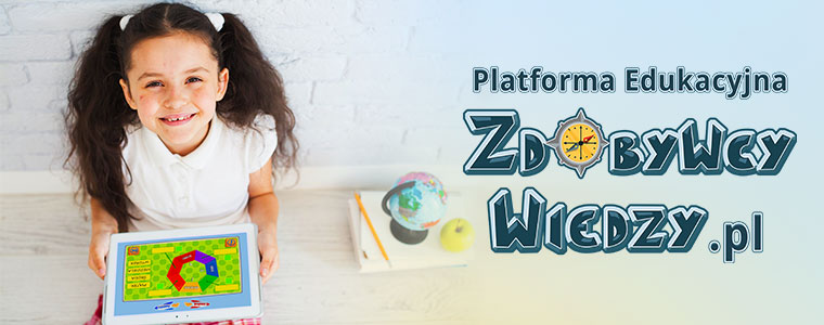 Platforma Edukacyjna Online Dla Dzieci