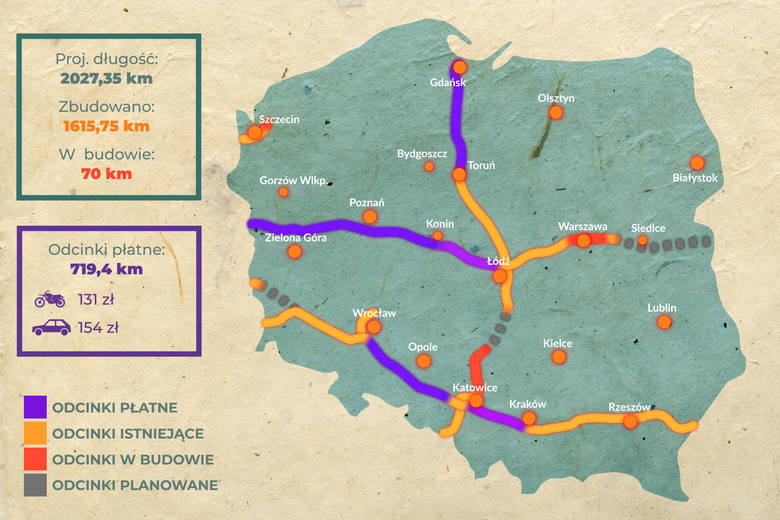 Ile Jest Kilometrów Z Warszawy Do Uniejowa