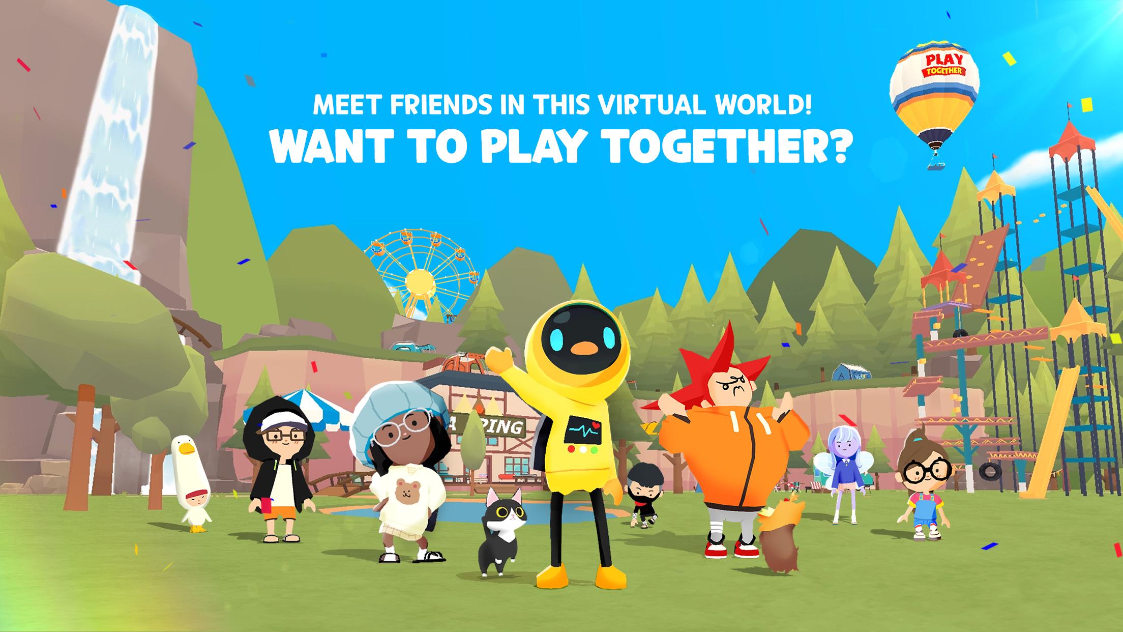 Play Together has been downloaded over 30 million times worldwide Together Klasa 4