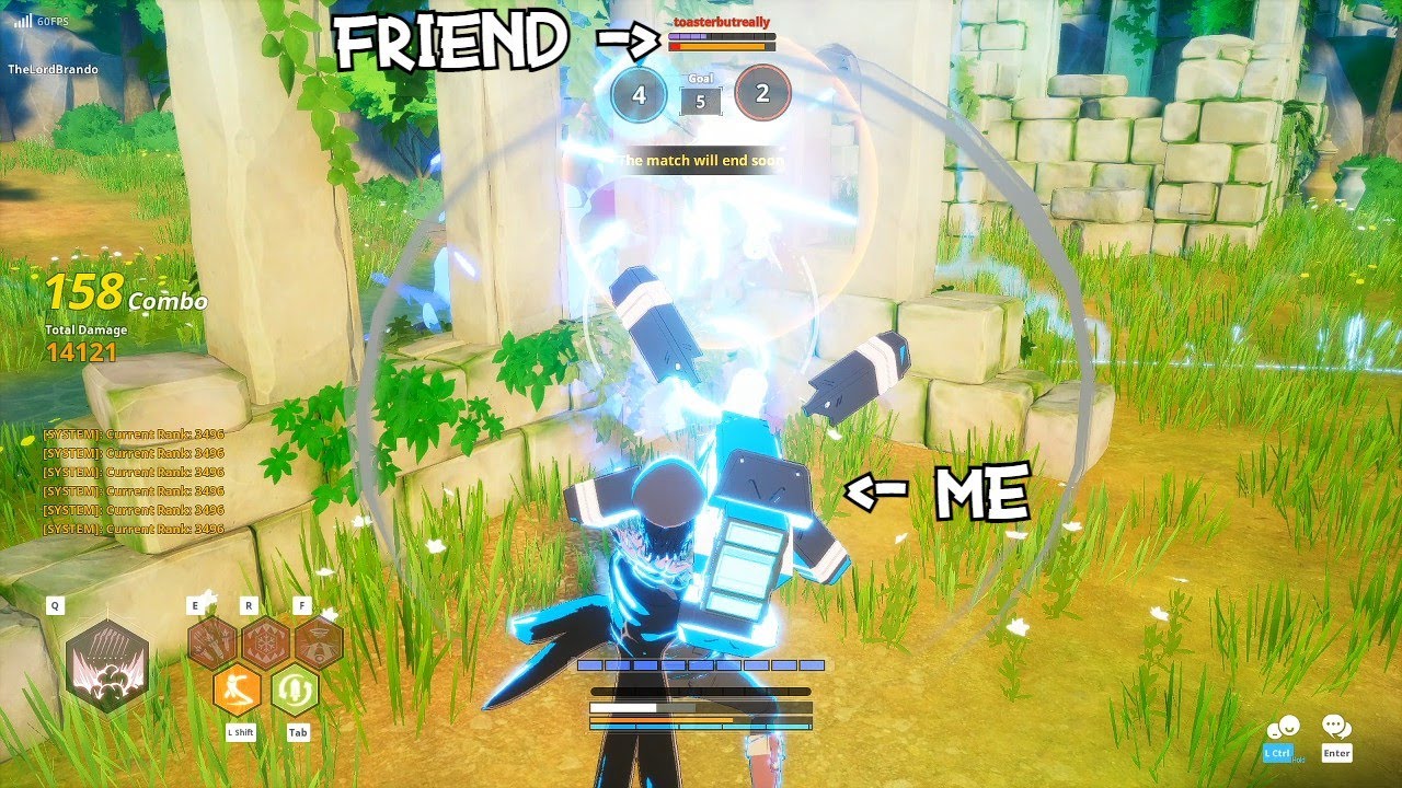 Kurtzpel How To Play With Friends