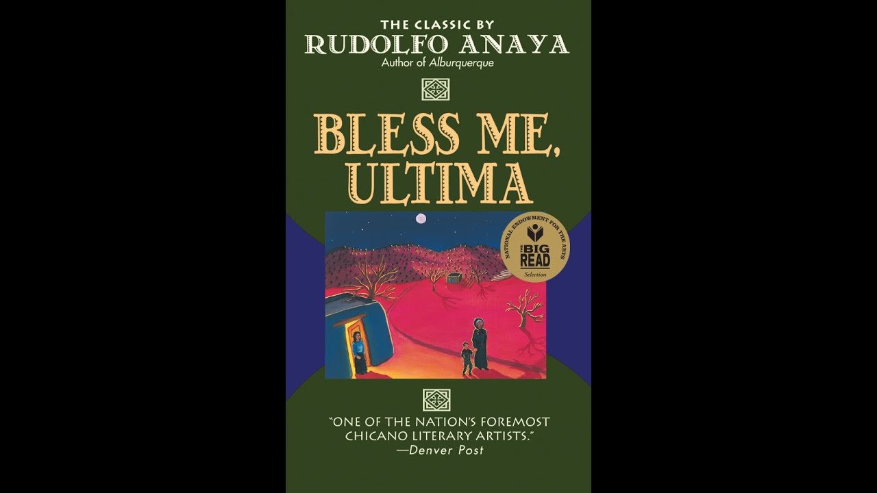 Plot summary, “Bless Me, Ultima” by Rudolfo Anaya in 9 Minutes - Book Bless Me Ultima Chapter 9 Summary