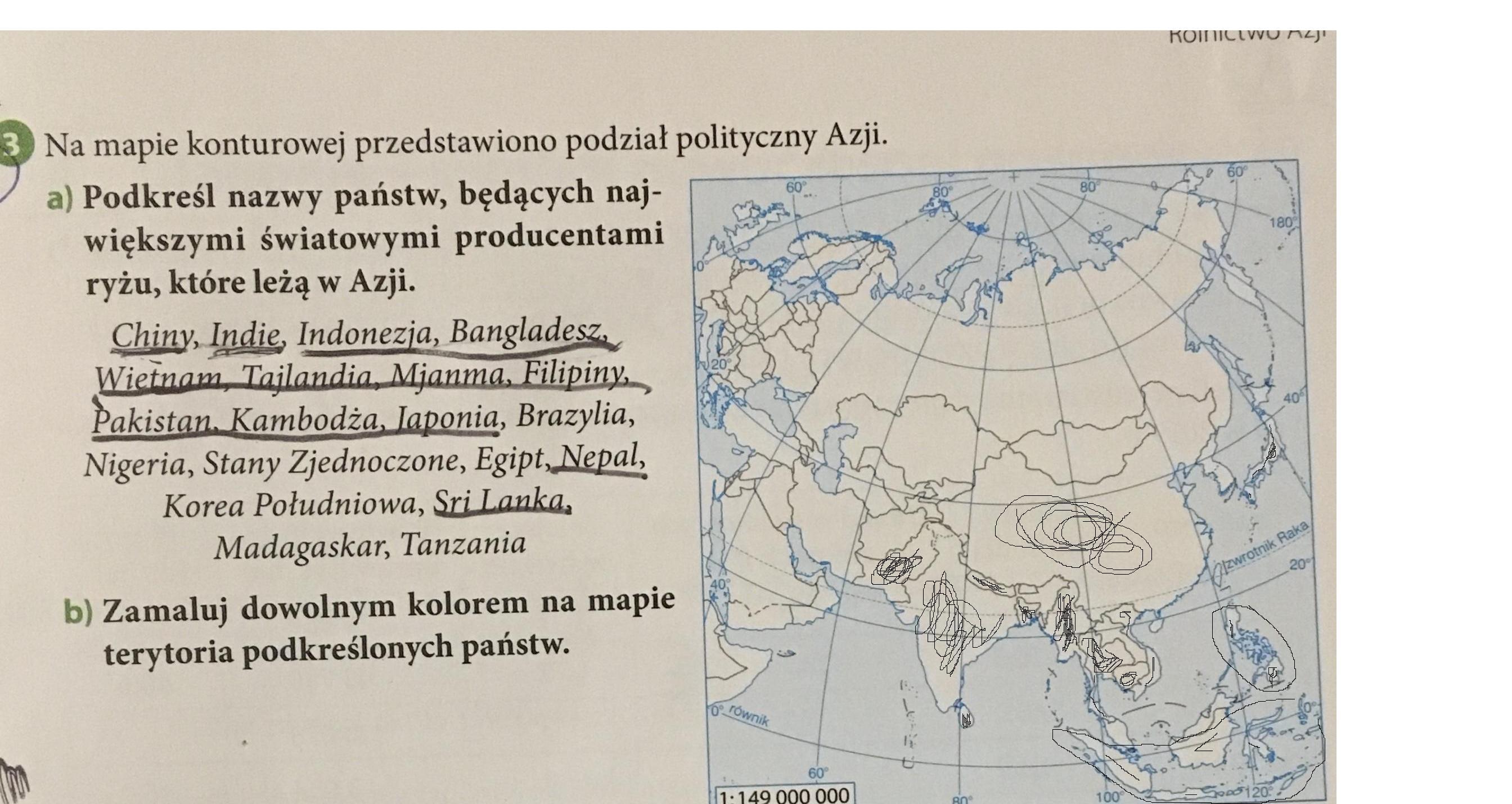 Pls pomocy 8 klasa przykład b) - Brainly.pl Podkresl Dowolnym Kolorem Nazwy Miast Zalozonych Przez Wladce Macedonii
