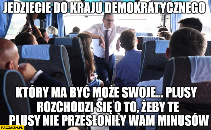 Plusy dodatnie, plusy ujemne : r/Polska Ziemkiewicz Plusy Dodatnie Plusy Ujemne