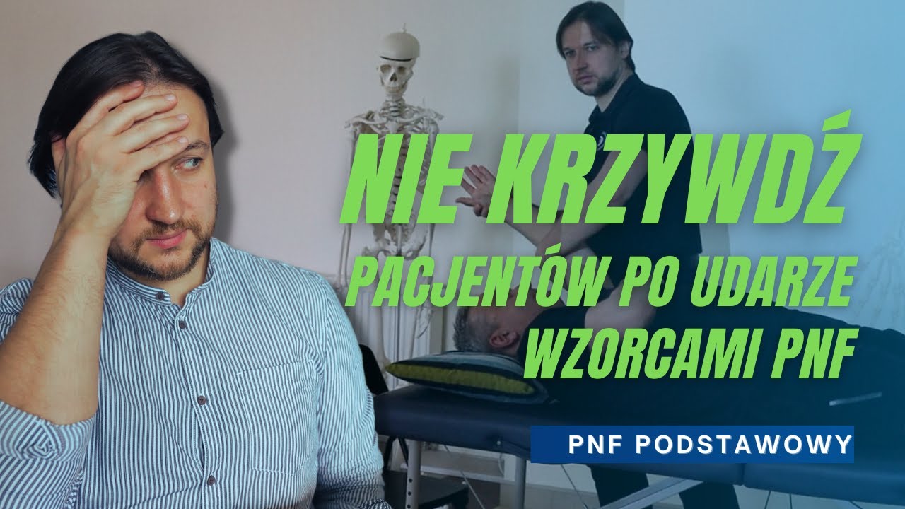Metoda Pnf Po Udarze Mózgu