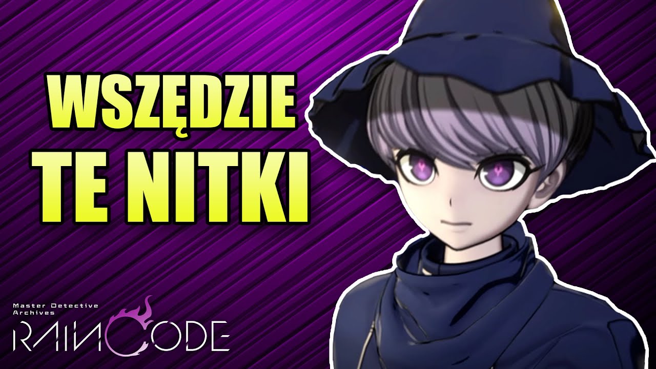 Po NITCE do kłębka | Master Detective Archives: RAIN CODE [PL] [#24 Po Nitce Do Kłębka Frazeologizm