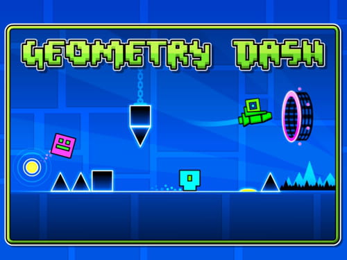 Pełna Wersja Geometry Dash Za Darmo