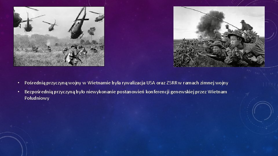 Początek Zimnej Wojny Klasa 8 Początek Zimnej Wojny Klasa 8