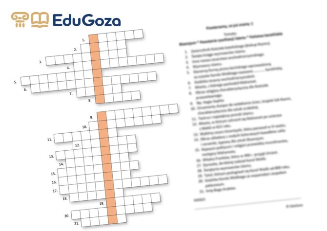 Test Klasa 5 Historia Poczatki Sredniowiecza