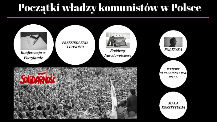 Początki władzy komunistów w Polsce by Wiktoria Majewska on Prezi Poczatki Wladzy Komunistw W Polsce Notatka