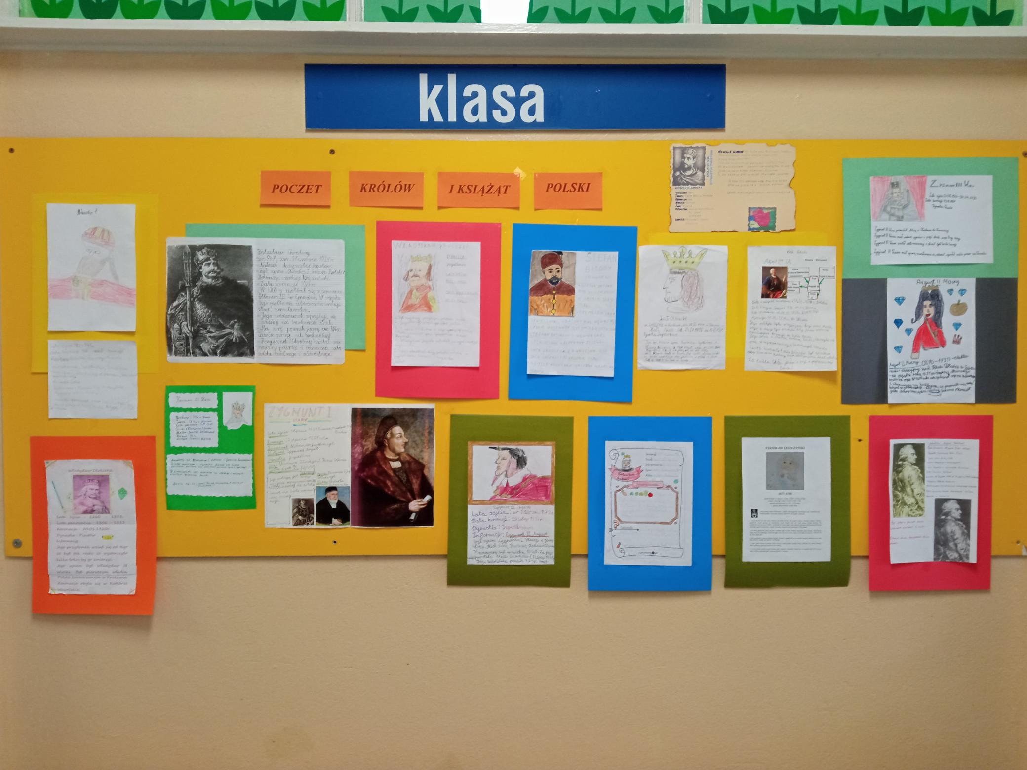 Poczet królów i książąt Polski klasy 3c – Szkoła Podstawowa nr 71 im Powtórka Przed Egzaminem ósmoklasisty Polski Pdf