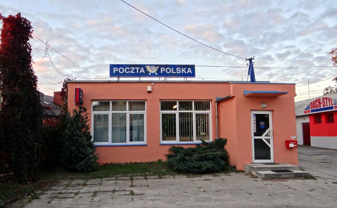 Poczta Polska - godziny otwarcia Sylwester Poczta Kuźnia Raciborska Godziny Otwarcia