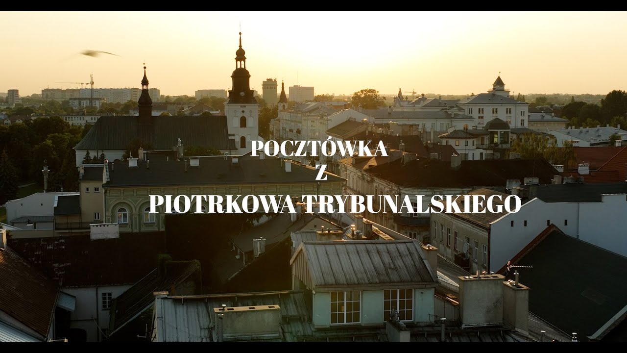 Pocztówka z Piotrkowa Trybunalskiego - cały film - YouTube Grzegorz Sowa Przedsiębiorca Z Piotrkowa Trybunalskiego