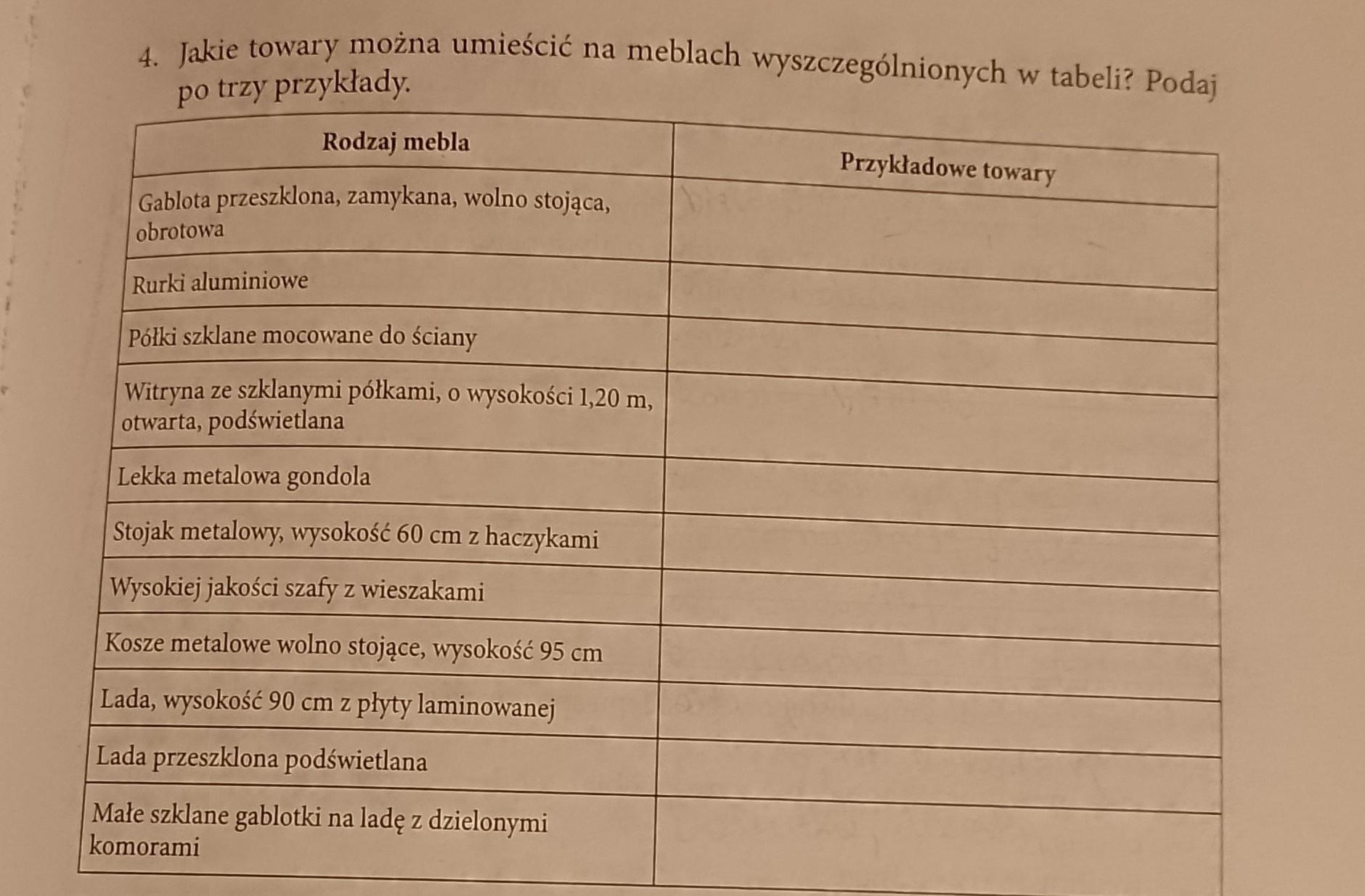 Podaj W Tabeli Przyczyny I Skutki Zaoenia Akademii Krakowskiej - question Podaj W Tabeli Przyczyny I Skutki Założenia Akademii Krakowskiej