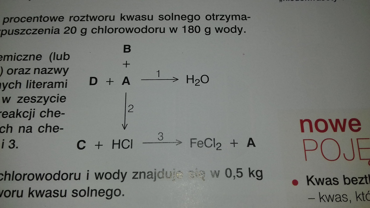 Podaj wzory chemiczne (lub symbole chemiczne) oraz nazwy substancji Podaj Nazwy Znanych Substancji Rozpuszczajacych Sie W Wodzie Benzynie