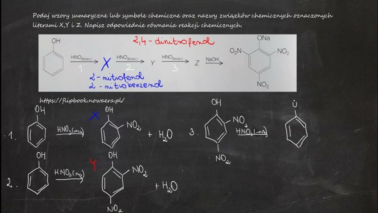 Podaj Wzory Lub Symbole Chemiczne