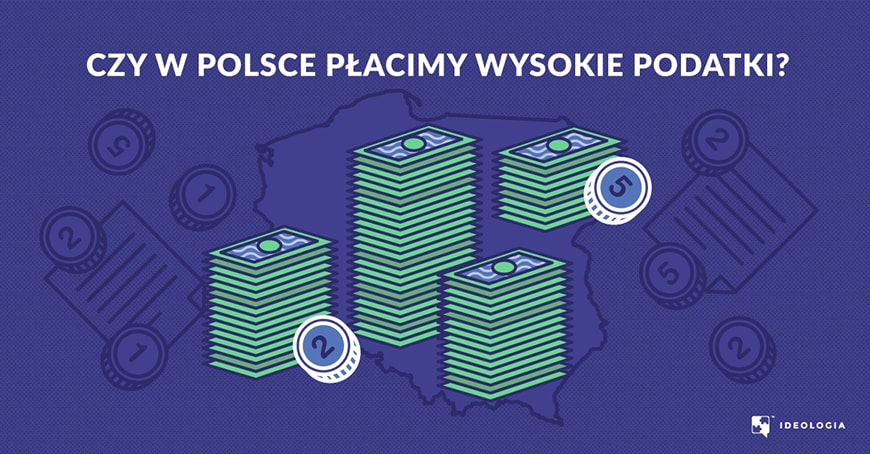 Podatki W Czechach A Polsce